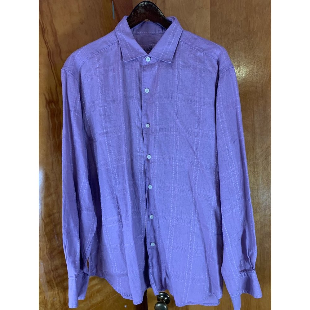 XL Mens Linen L/S shirt by Tommy Bahama